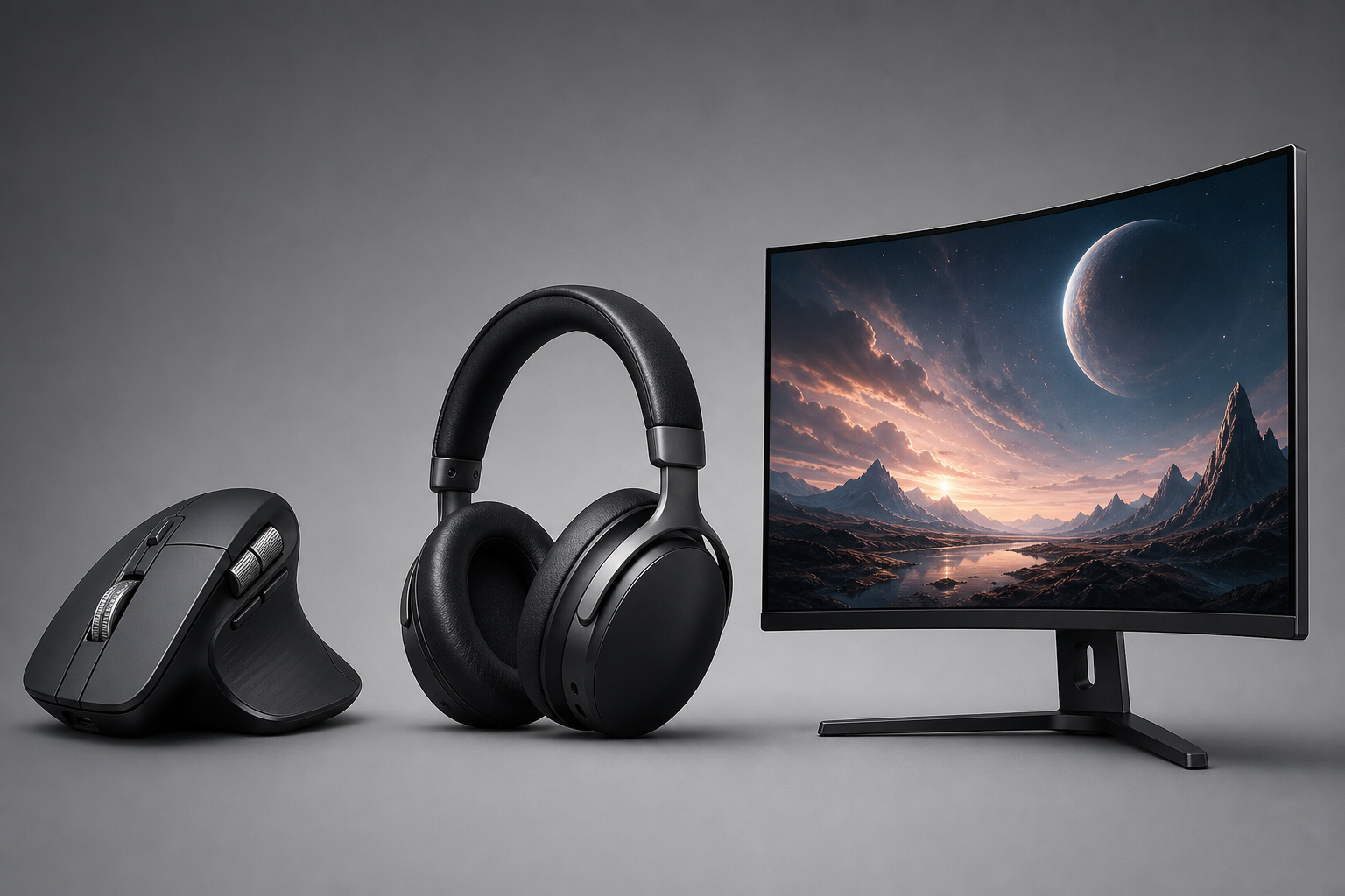 Porównanie trzech urządzeń biurowych premium